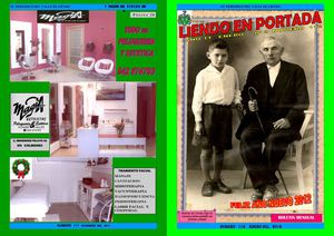LIENDO EN PORTADA, ENERO 2012