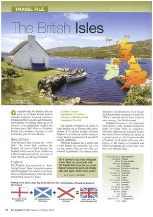 The British Isles p1
