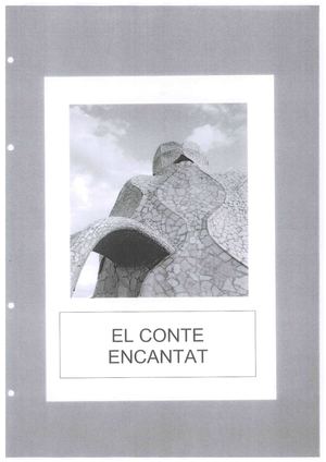 Conte gaudinià: el conte encantat (P5B)