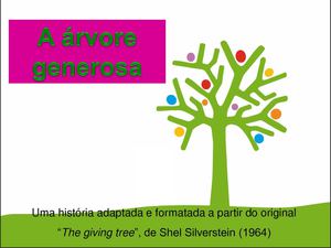 A árvore generosa