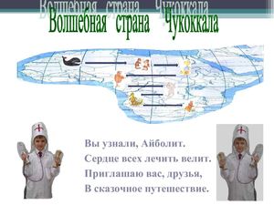 Волшебная_страна_Чукоккала_Сказочники_МКОУ Колосовская СОШ.ppt