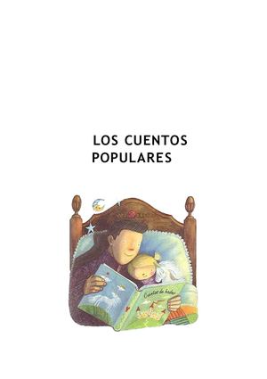 LOS CUENTOS POPULARES