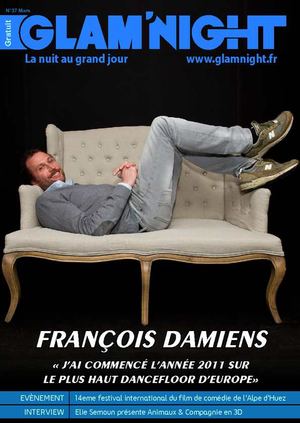 N°37 François Damiens