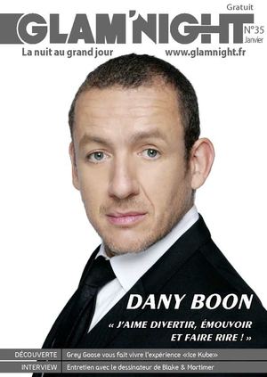N°35 Dany Boon