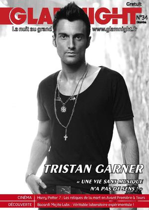 N°34 Tristan Garner