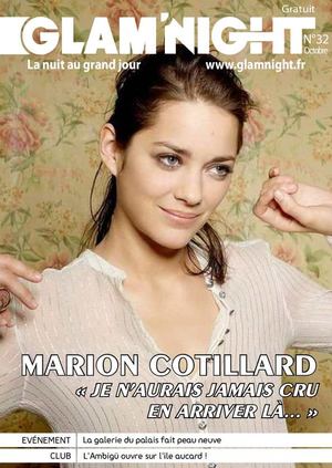 N°32 Marion Cotillard