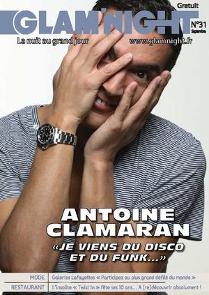 N°31 Antoine Clamaran