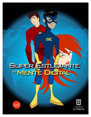 Super Estudiante en mente digital