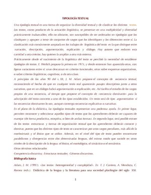 TIPOLOGIA_TEXTUAL_GENEROS_DISCURSIVOS_Y_COMPETENCIA_DISCURSIVA
