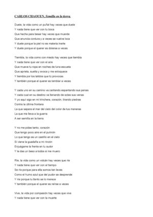 Calameo Letras calameo letras