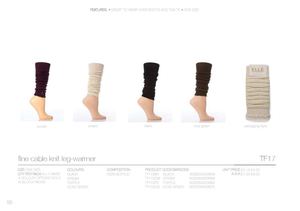 ELLE 2012 AW Pricelist - Page 96