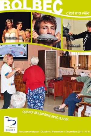 Bolbec c'est ma ville N°41