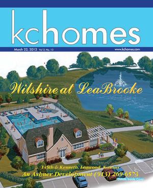 Kansas City Homes for Sale: March 22, 2012