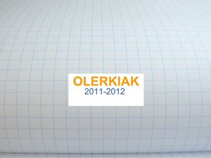 Olerkiak- Berritzegunea