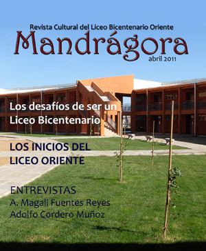 1era Edición Mandrágora