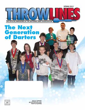 Spring 2012 ThrowLines