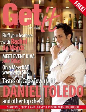 Get it Cape Town - April 2012