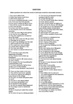 ENGLISH QUESTIONS AND KEYS_ all levels_