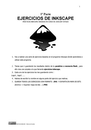 Instruciones de inskape