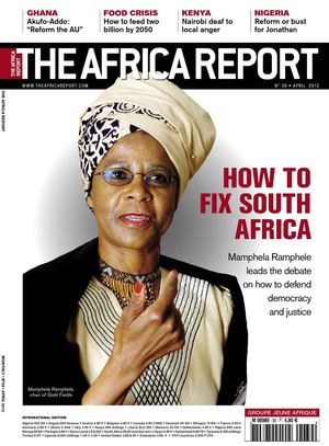 The Africa Report - Food Security - TAR39, April 2012