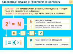 информация
