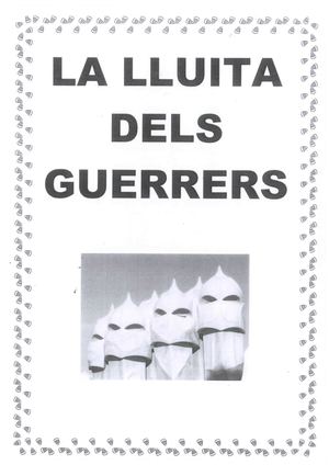 Conte gaudinià: La lluita dels guerrers (P5C)