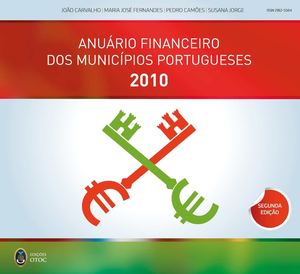 Anuário Financeiro dos Municípios Portugueses - 2010