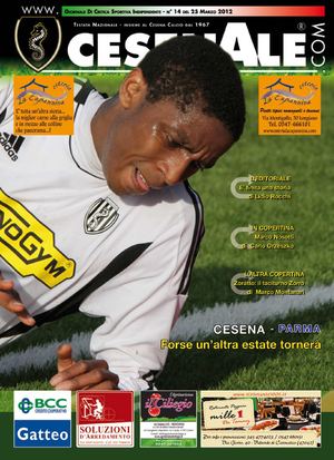 CESENALE_Cesena-parma