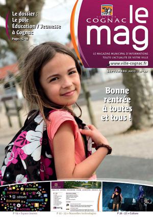Cognac Mag 42 sept-oct 2011