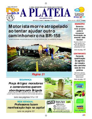 Terça-feira 20/03/12