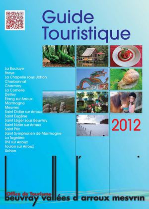 Guide touristique 2012
