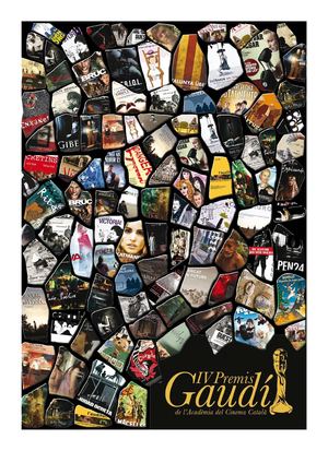 Monogràfic IV Premis Gaudí