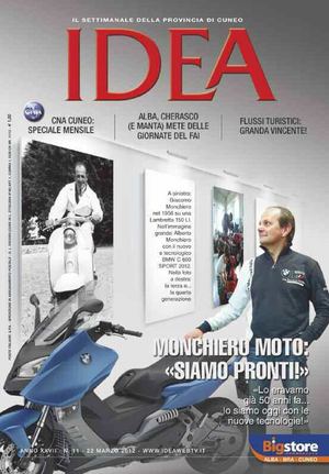 rivista IDEA