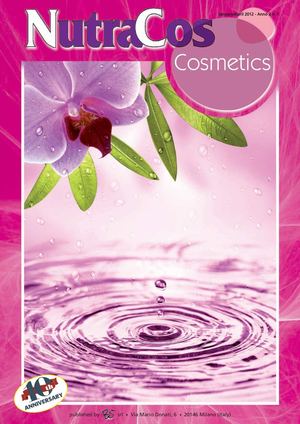 NutraCos Cosmetics January/April 2012
