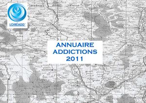 ANNUAIRE ADDICTIONS 2011/2012