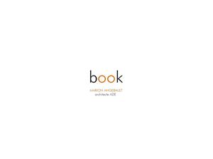 Book 2012 - Marion Angebault - Architecte ADE
