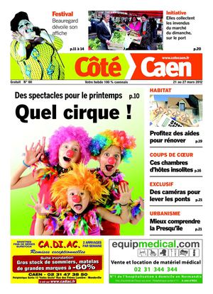Côté Caen n°60