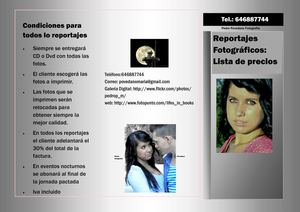 Pedro Povedano Tarifa