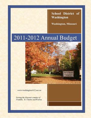 2011-12 Budget Presentation