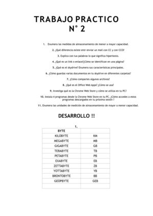 Trabajo Practico Nº 2 Parte A