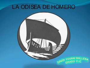 SINOPSIS LA ODISEA