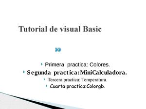 tutorial de practicas