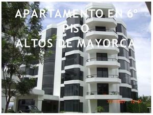 APARTAMENTO EN ALTOS DE MAYORCA - ESCAZU