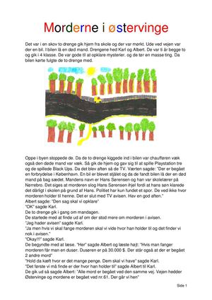 Mordene i Østervinge