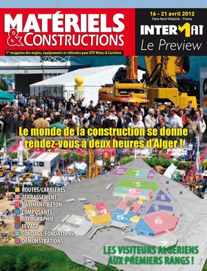M&C_INTERMAT 2012 Preview