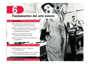Tema 6 FUNDAMENTOS DEL ARTE SONORO