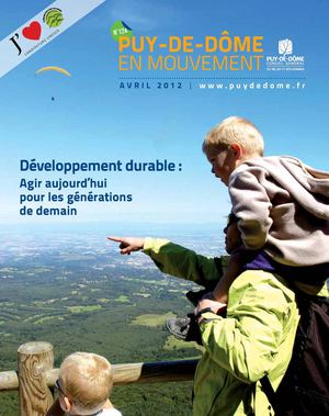 Puy-de-Dôme en mouvement n°124