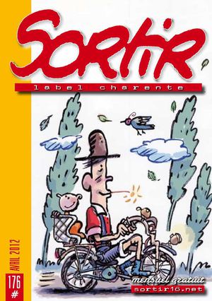 Calaméo - Sortir Label Charente n° 176 Avril 2012