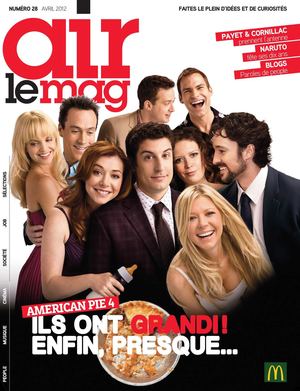 AIR LE MAG N° 28 - AVRIL 2012