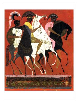 L'Illiade et l'Odysée - Homer